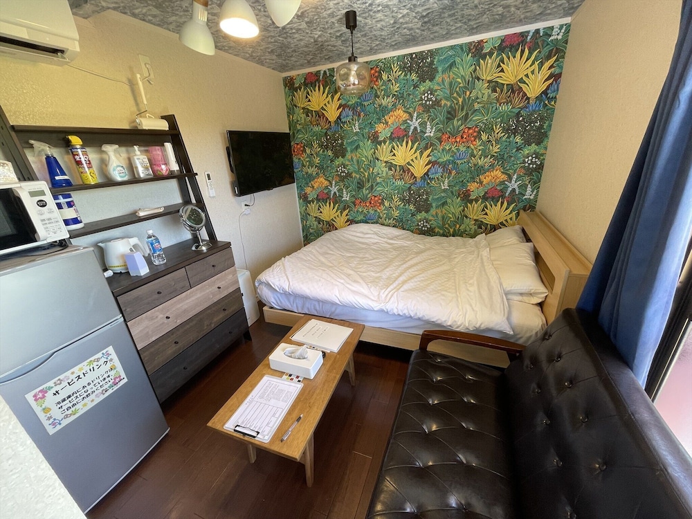 E棟 テラス付きコテージ [禁煙] | 幸せになる古宇利島の宿