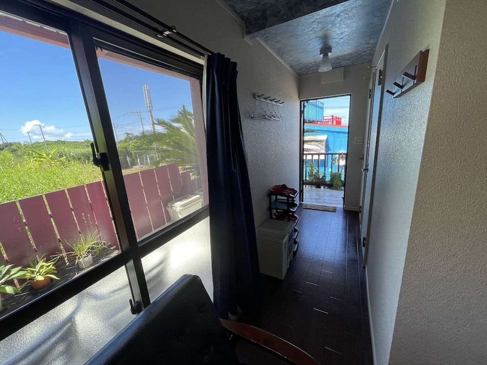 E棟 テラス付きコテージ [禁煙] 客室6 | 幸せになる古宇利島の宿