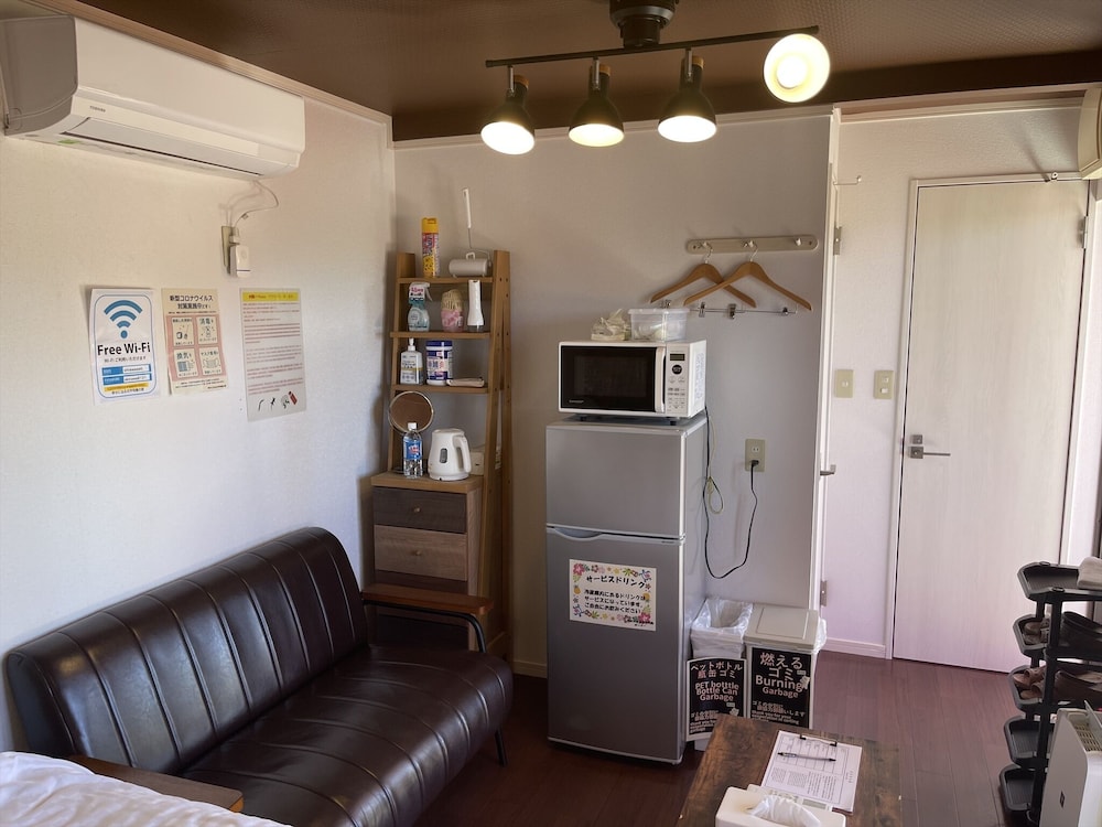 G棟 テラス付きコテージ [禁煙] 客室3 | 幸せになる古宇利島の宿