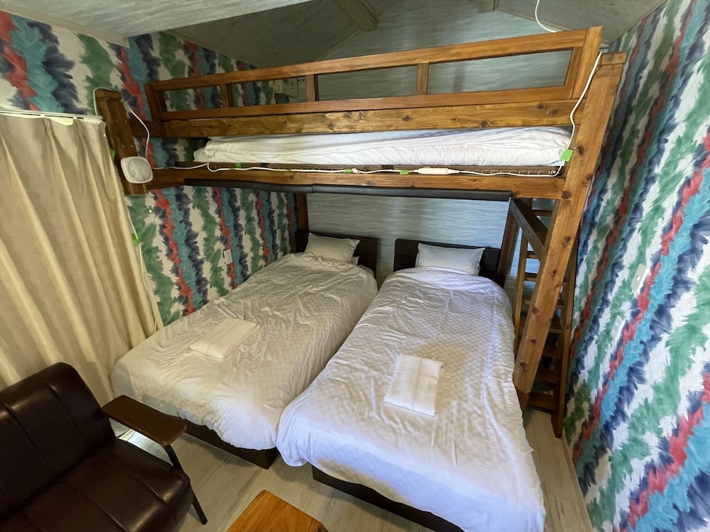 B棟 テラス付きコテージ [禁煙] 客室9 | 幸せになる古宇利島の宿