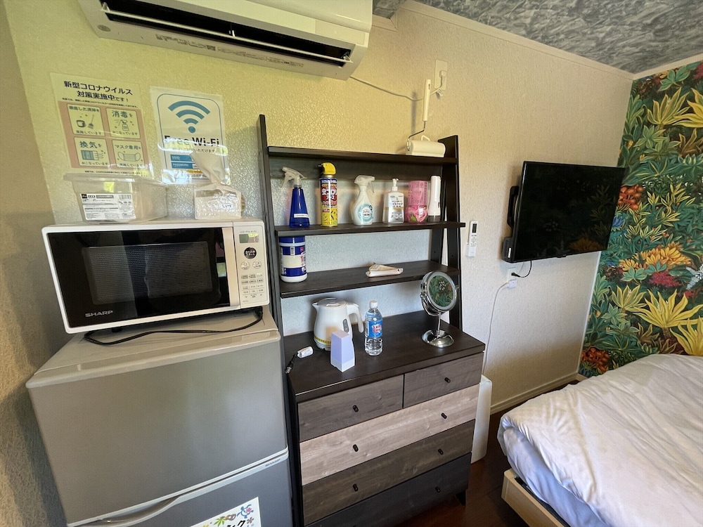 E棟 テラス付きコテージ [禁煙] 客室5 | 幸せになる古宇利島の宿