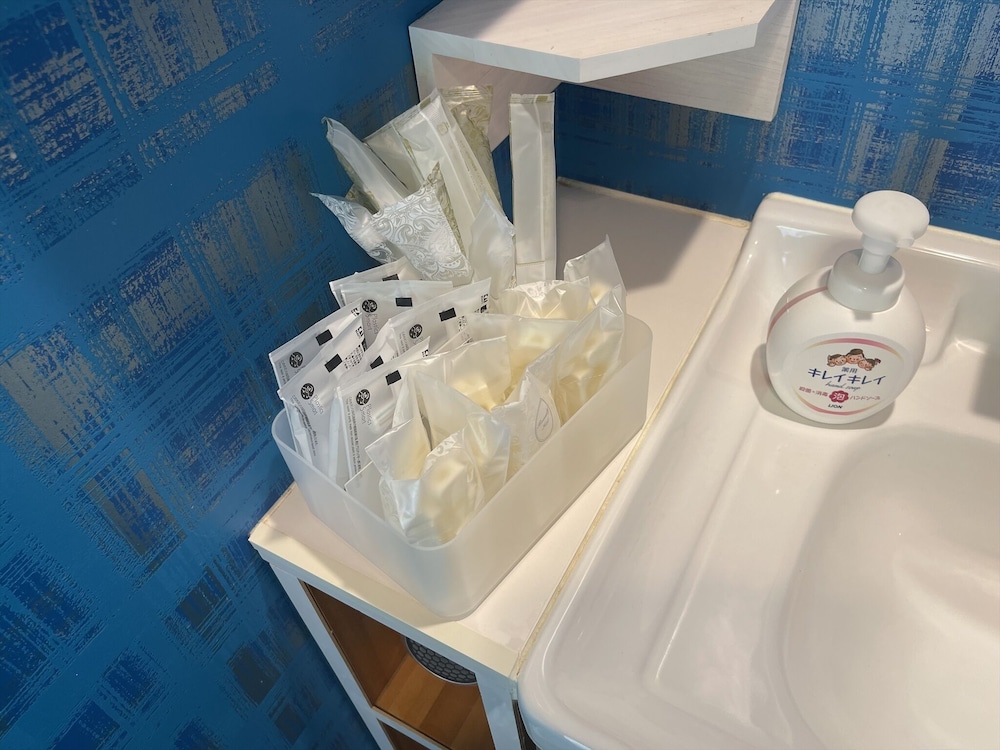 B棟 テラス付きコテージ [禁煙] バスルーム2 | 幸せになる古宇利島の宿