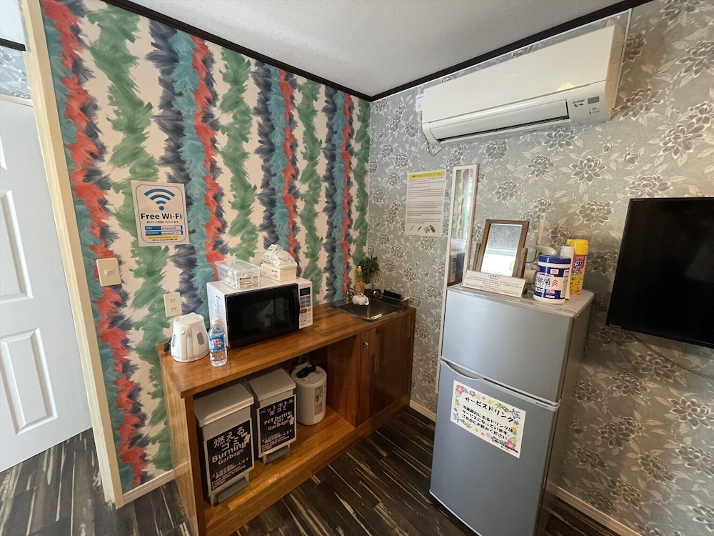 A棟 テラス付きコテージ [禁煙] 客室2 | 幸せになる古宇利島の宿