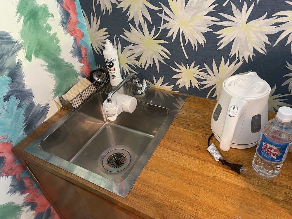 B棟 テラス付きコテージ [禁煙] 客室2 | 幸せになる古宇利島の宿