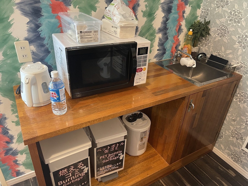 A棟 テラス付きコテージ [禁煙] 客室12 | 幸せになる古宇利島の宿