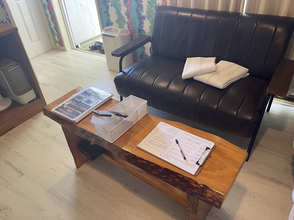 B棟 テラス付きコテージ [禁煙] 客室3 | 幸せになる古宇利島の宿