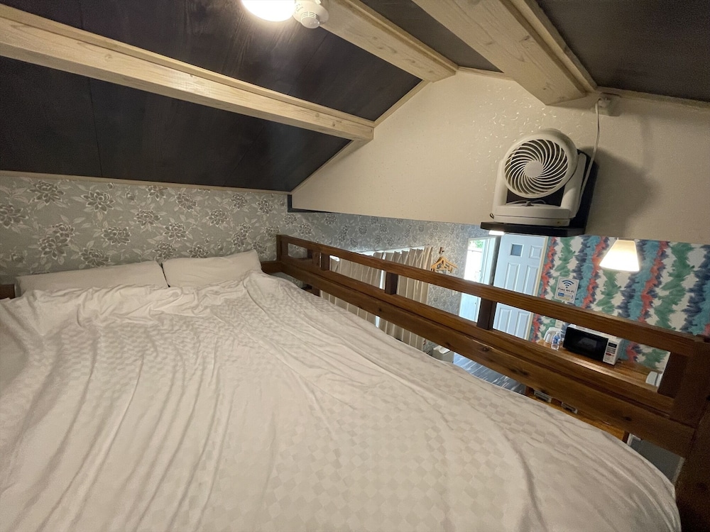 A棟 テラス付きコテージ [禁煙] 客室16 | 幸せになる古宇利島の宿