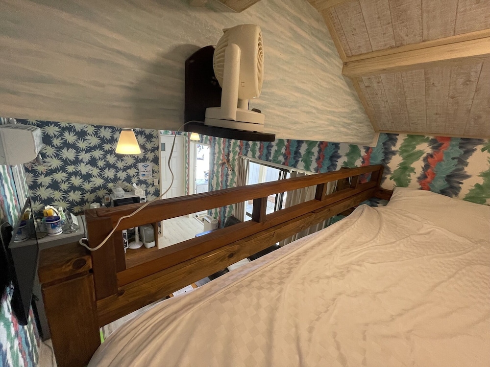 B棟 テラス付きコテージ [禁煙] 客室6 | 幸せになる古宇利島の宿