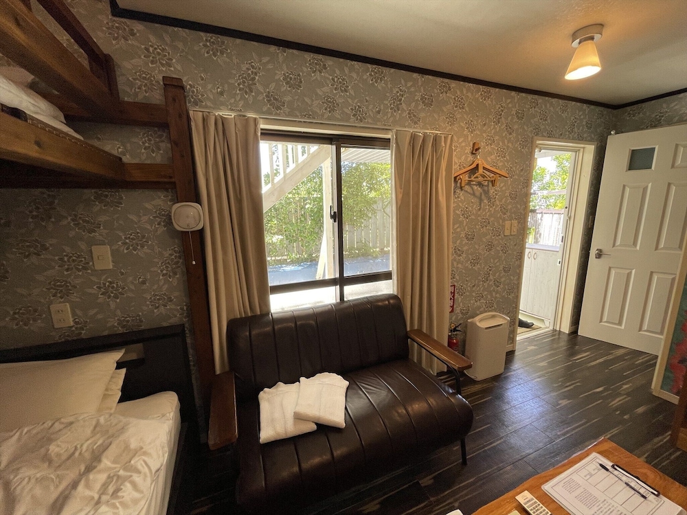 A棟 テラス付きコテージ [禁煙] 客室3 | 幸せになる古宇利島の宿