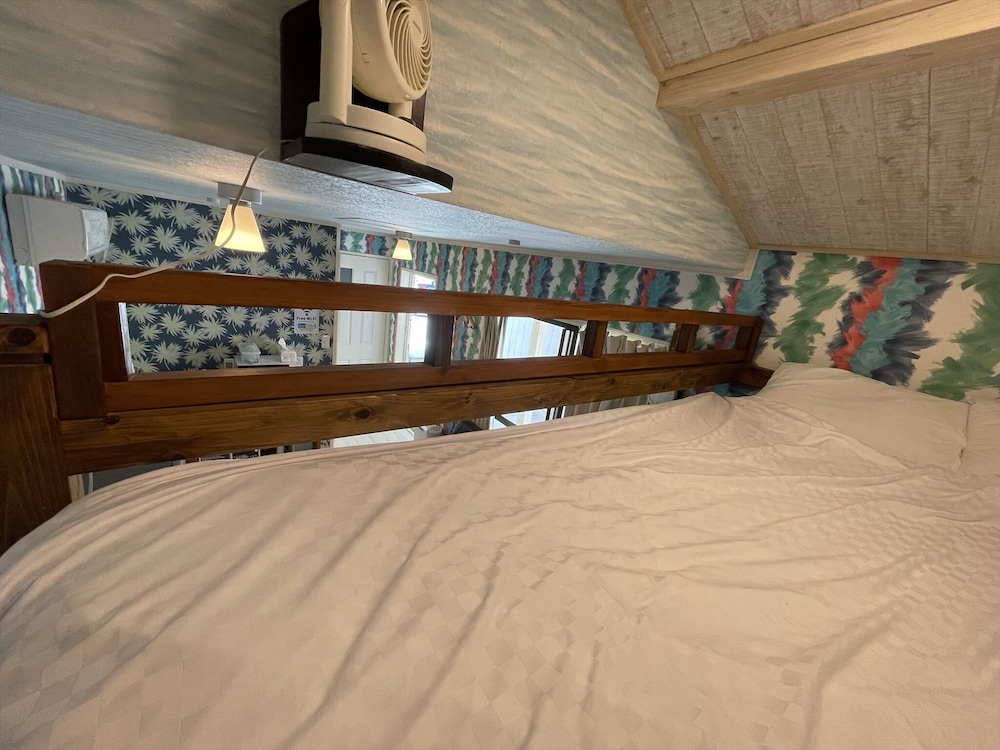 B棟 テラス付きコテージ [禁煙] 客室5 | 幸せになる古宇利島の宿