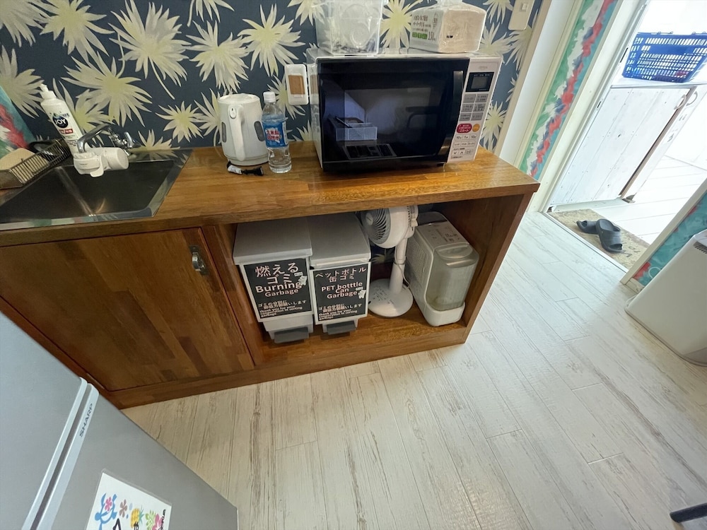 B棟 テラス付きコテージ [禁煙] 客室10 | 幸せになる古宇利島の宿