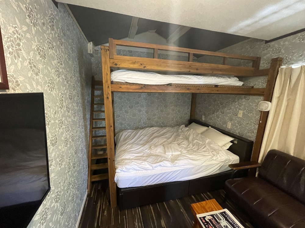 A棟 テラス付きコテージ [禁煙] 客室7 | 幸せになる古宇利島の宿