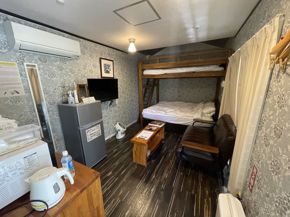 A棟 テラス付きコテージ [禁煙] | 幸せになる古宇利島の宿