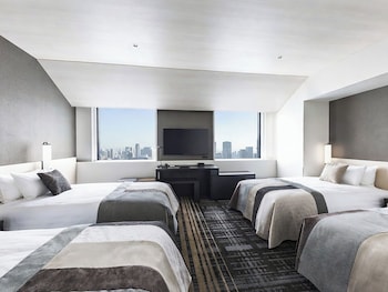 ホテル阪急レスパイア大阪