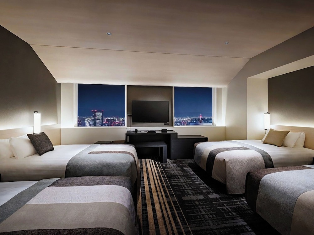 (30階以上) 高層階フォース (禁煙) | ホテル阪急レスパイア大阪