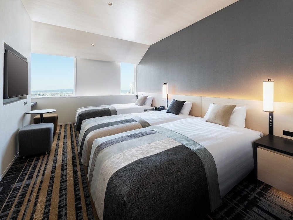 12-19階 デラックストリプル (禁煙) | ホテル阪急レスパイア大阪