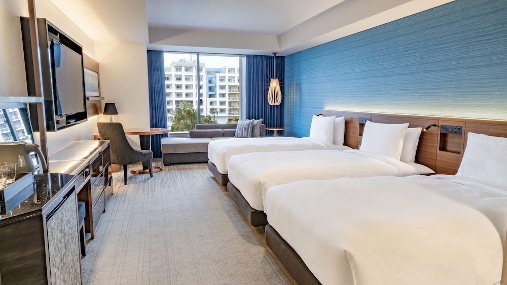 デラックス ルーム (3 Single Beds) | ハイアットリージェンシー東京ベイ