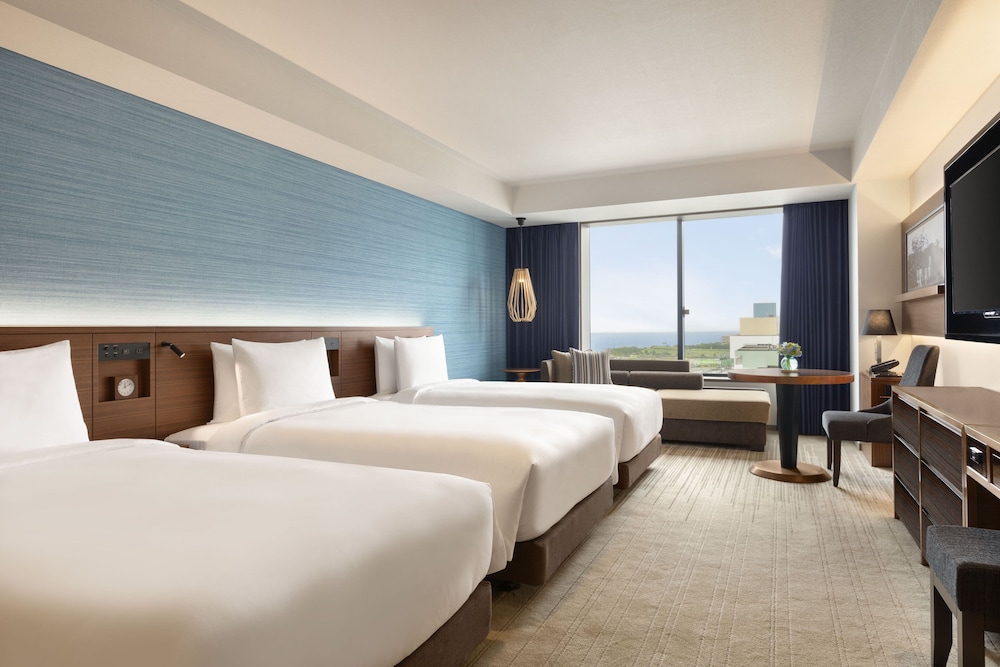 ルーム (3 Single Beds, Club Access) 部屋からの景観0 | ハイアットリージェンシー東京ベイ