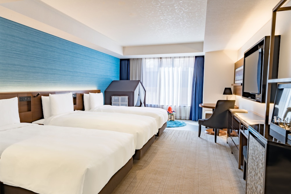 ルーム (3 Single Beds, Kids-Friendly) | ハイアットリージェンシー東京ベイ