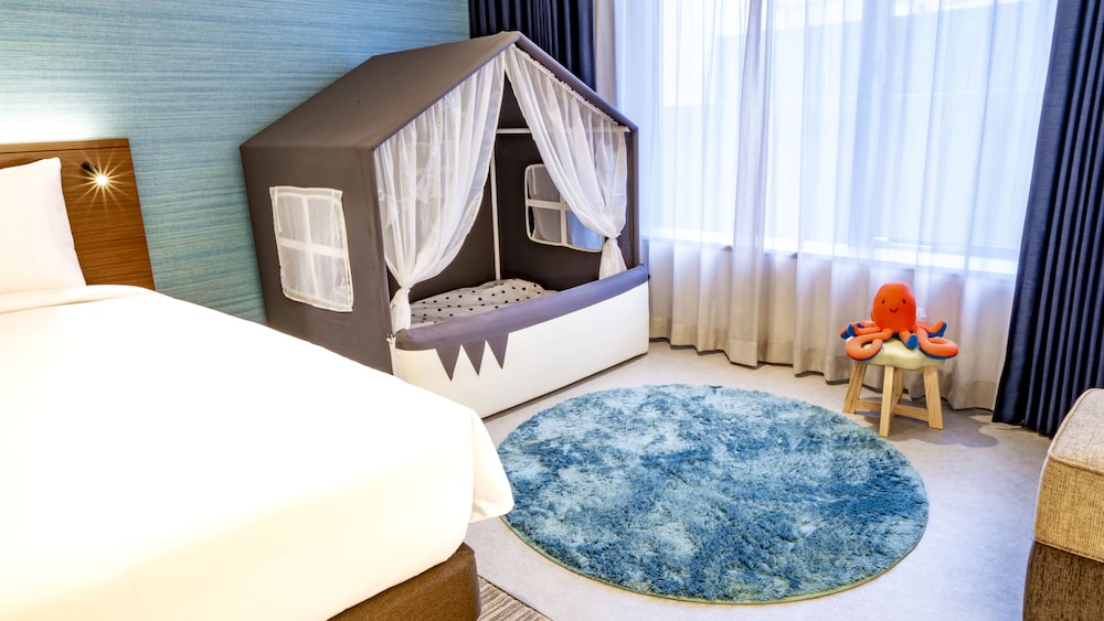ルーム (3 Single Beds, Kids-Friendly) 客室3 | ハイアットリージェンシー東京ベイ