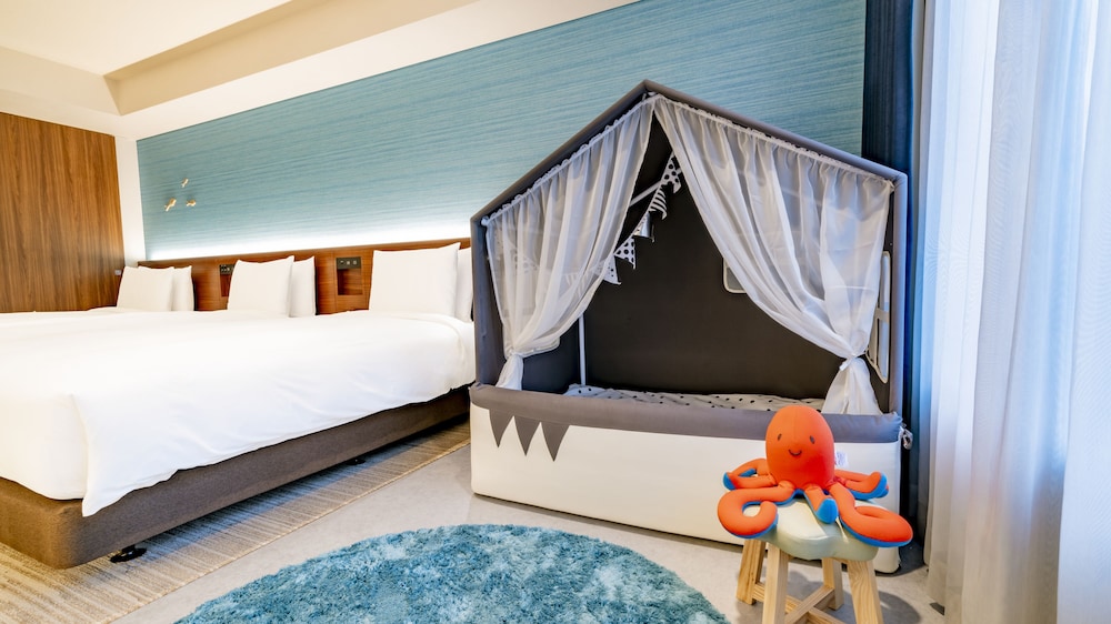 ルーム (3 Single Beds, Kids-Friendly) 客室4 | ハイアットリージェンシー東京ベイ