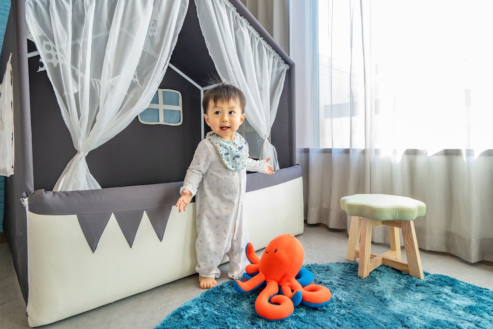 ルーム (3 Single Beds, Kids-Friendly) 客室1 | ハイアットリージェンシー東京ベイ