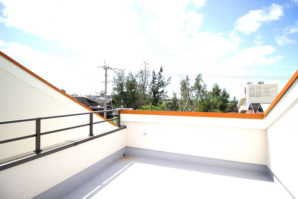 HV-7 部屋からの景観0 | HOPE VILLA 恩納村