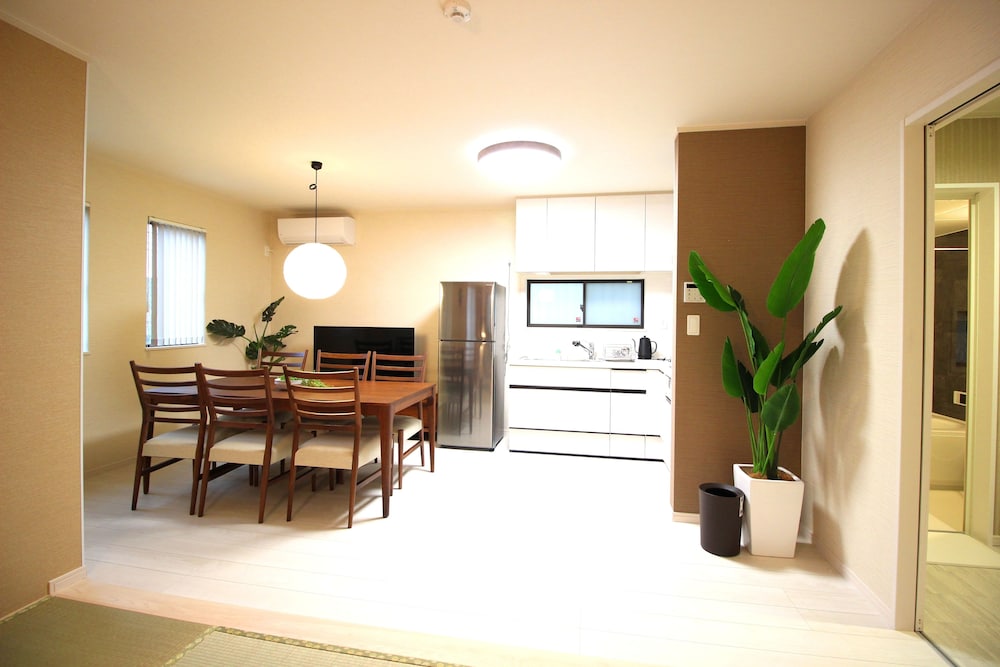 HV-3 リビング エリア0 | HOPE VILLA 恩納村