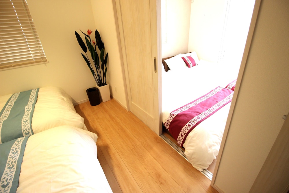 HV-6 客室1 | HOPE VILLA 恩納村