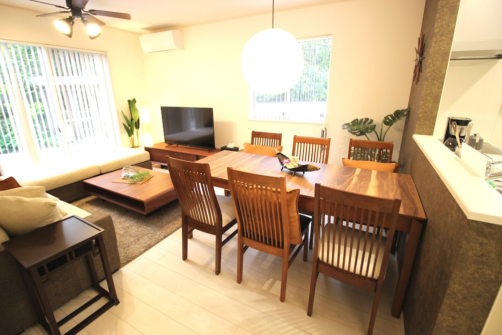 HV-8 客室3 | HOPE VILLA 恩納村