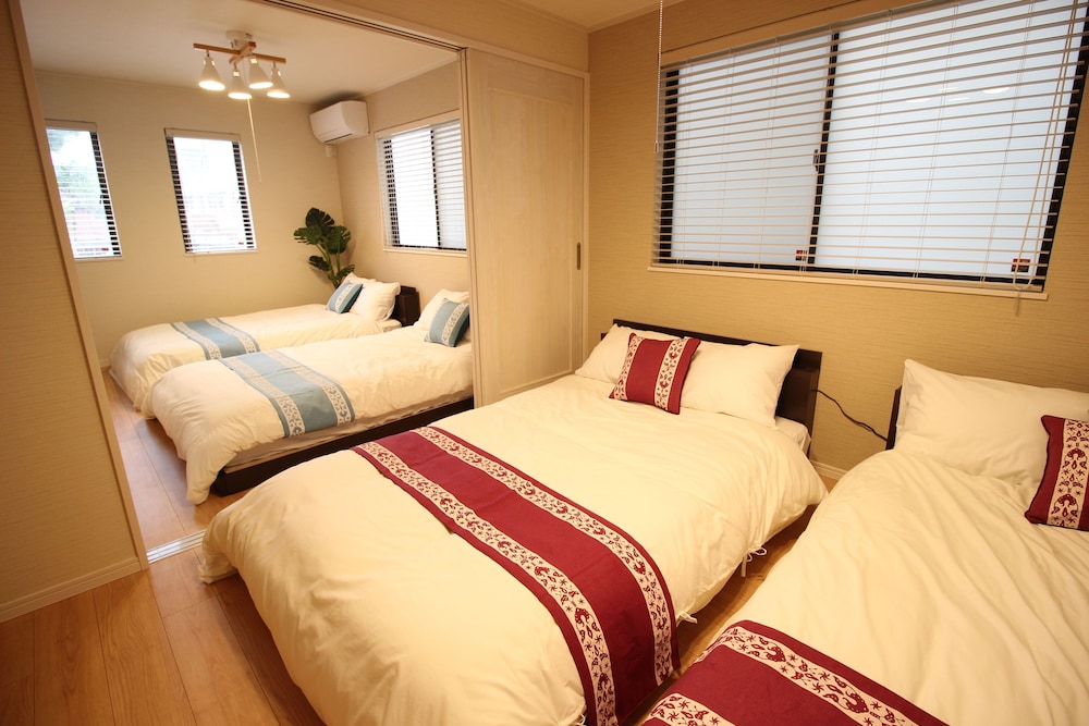 HV-1 客室2 | HOPE VILLA 恩納村