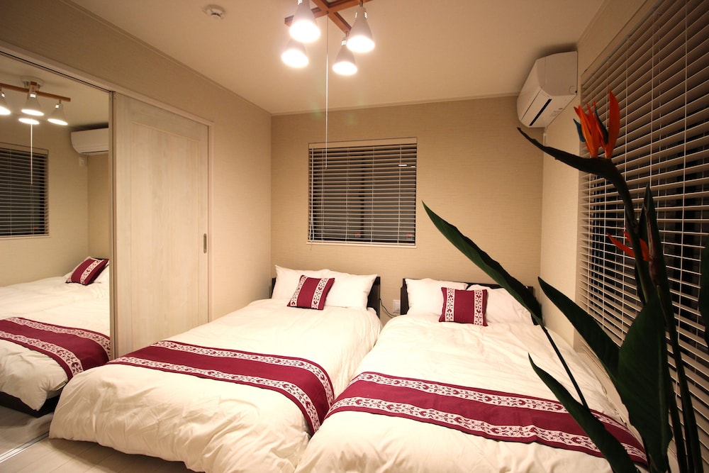 HV-4 客室2 | HOPE VILLA 恩納村