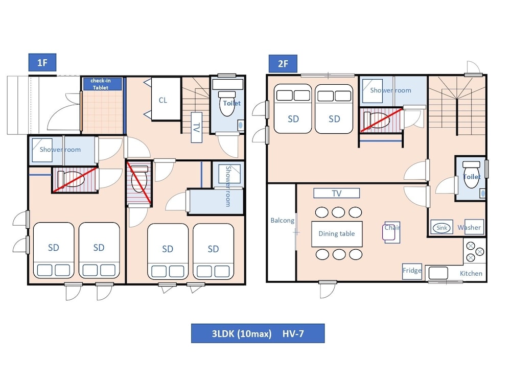HV-7 | HOPE VILLA 恩納村