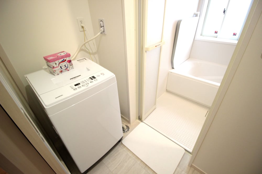 HV-6 バスルーム3 | HOPE VILLA 恩納村