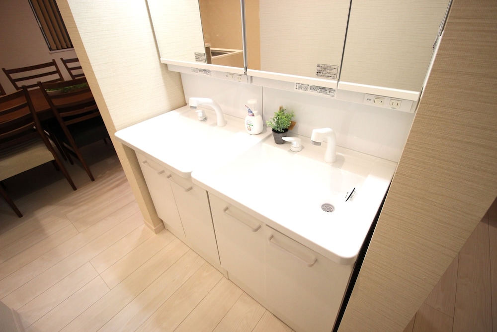 HV-4 バスルーム3 | HOPE VILLA 恩納村