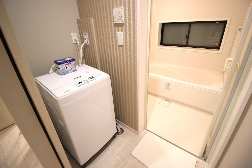 HV-4 バスルーム2 | HOPE VILLA 恩納村