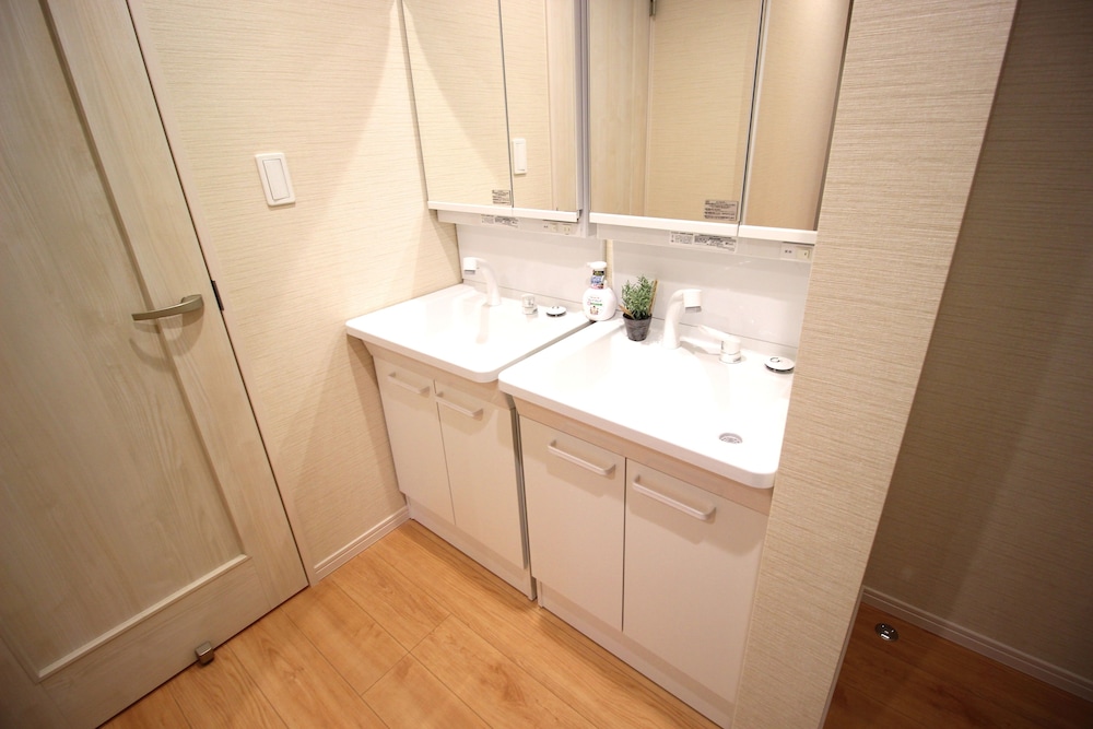 HV-3 バスルーム2 | HOPE VILLA 恩納村