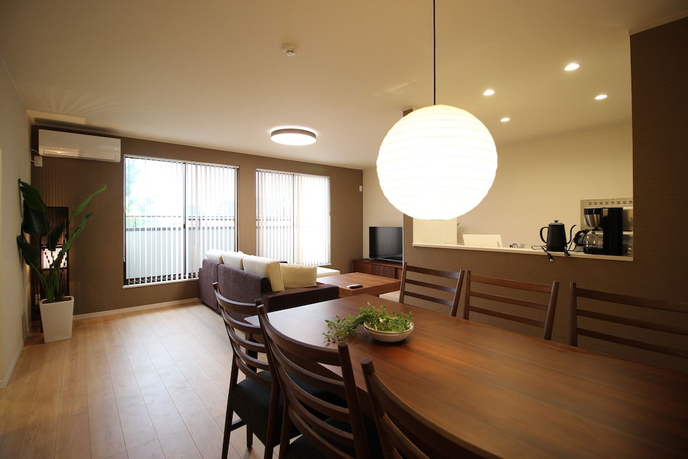 HV-1 リビング エリア2 | HOPE VILLA 恩納村