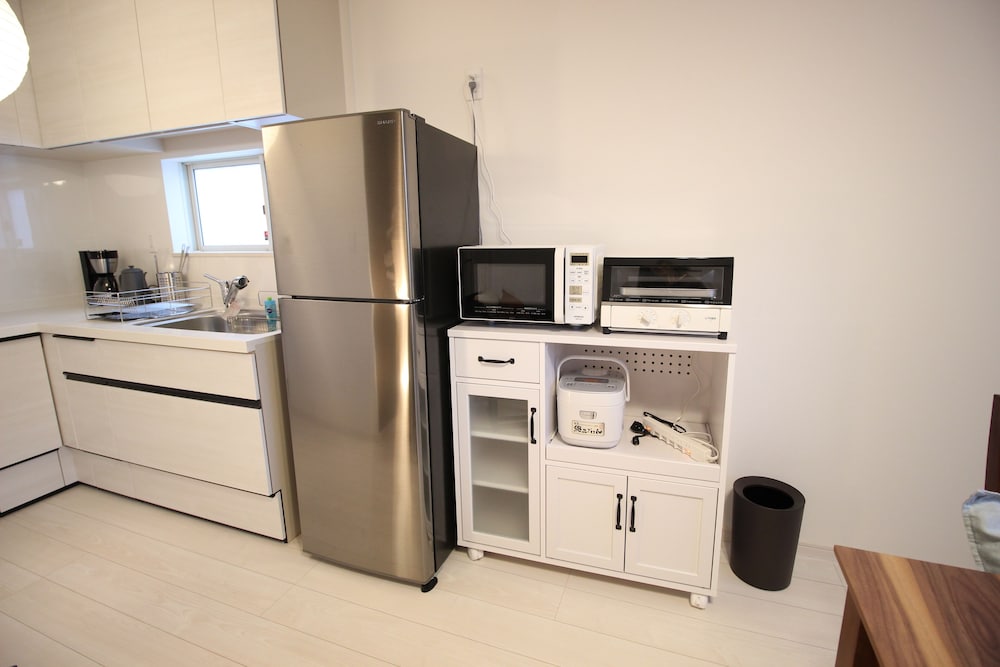 HV-7 専用キッチン2 | HOPE VILLA 恩納村