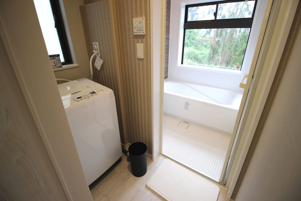 HV-1 バスルーム3 | HOPE VILLA 恩納村