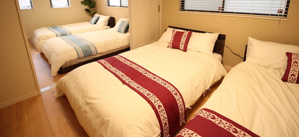 HV-1 客室1 | HOPE VILLA 恩納村