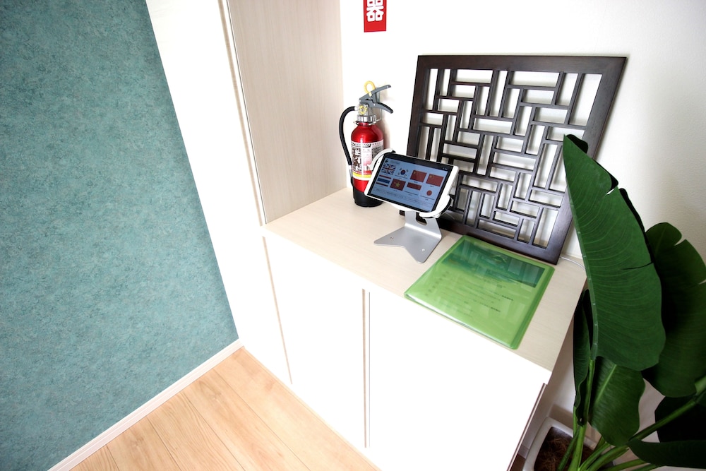 HV-6 客室2 | HOPE VILLA 恩納村