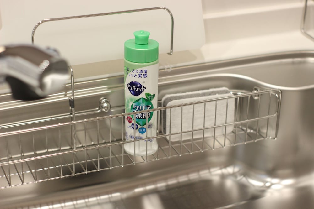 HV-7 専用キッチン8 | HOPE VILLA 恩納村