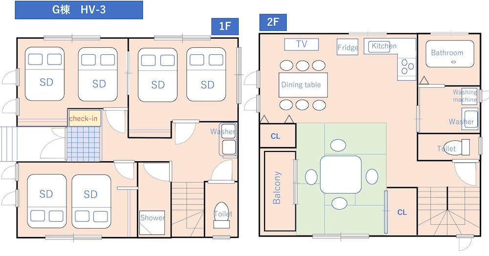 HV-1 | HOPE VILLA 恩納村