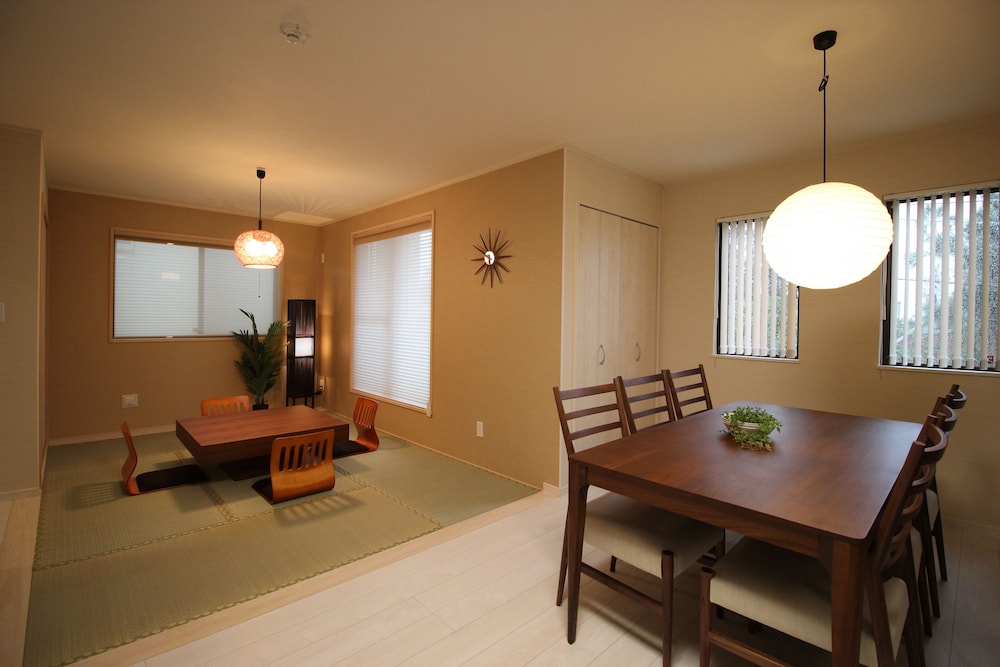 HV-3 リビング エリア1 | HOPE VILLA 恩納村