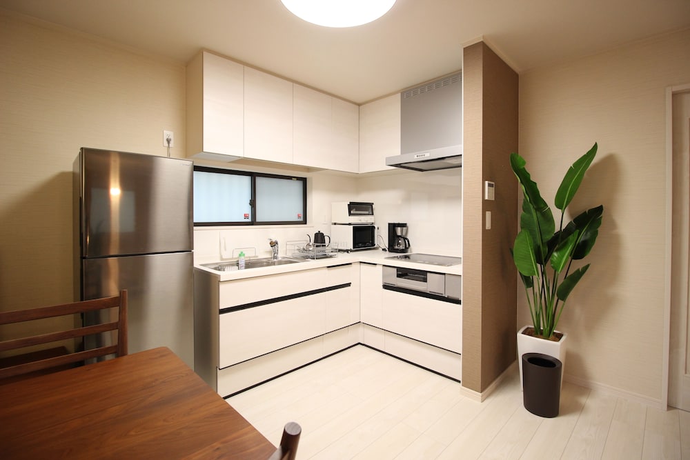 HV-3 専用キッチン1 | HOPE VILLA 恩納村