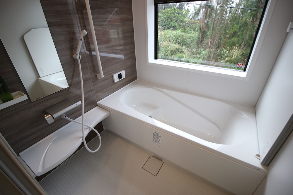 HV-1 バスルーム6 | HOPE VILLA 恩納村