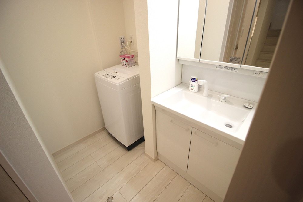 HV-7 バスルーム2 | HOPE VILLA 恩納村