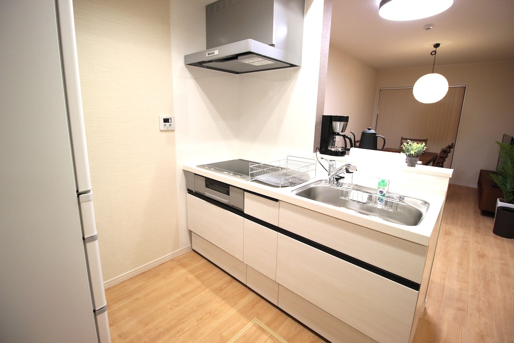 HV-2 専用キッチン0 | HOPE VILLA 恩納村