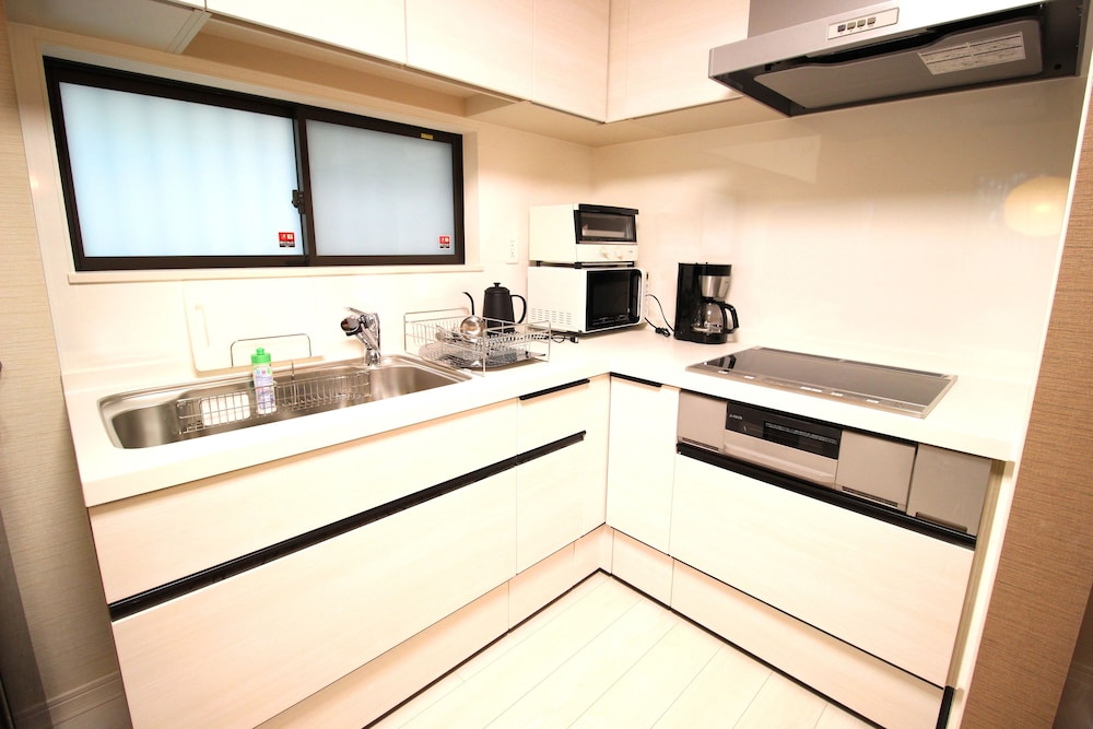 HV-3 専用キッチン0 | HOPE VILLA 恩納村